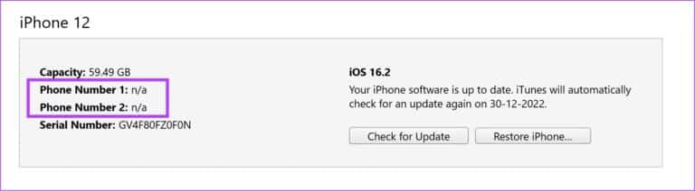 Tap-on-Phone-Number-768x212-1 كيفية البحث عن رقم IMEI على iPhone:إليك 8 طرق سهلة