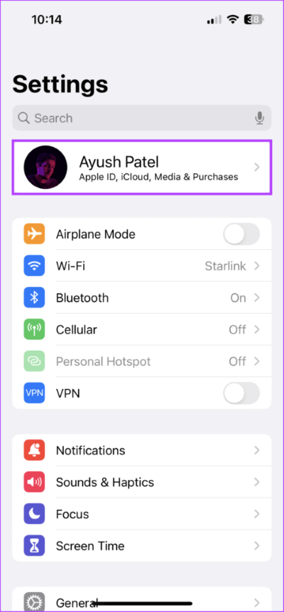 أفضل 7 طرق لإصلاح عدم تزامن Freeform مع iCloud على iPhone - %categories