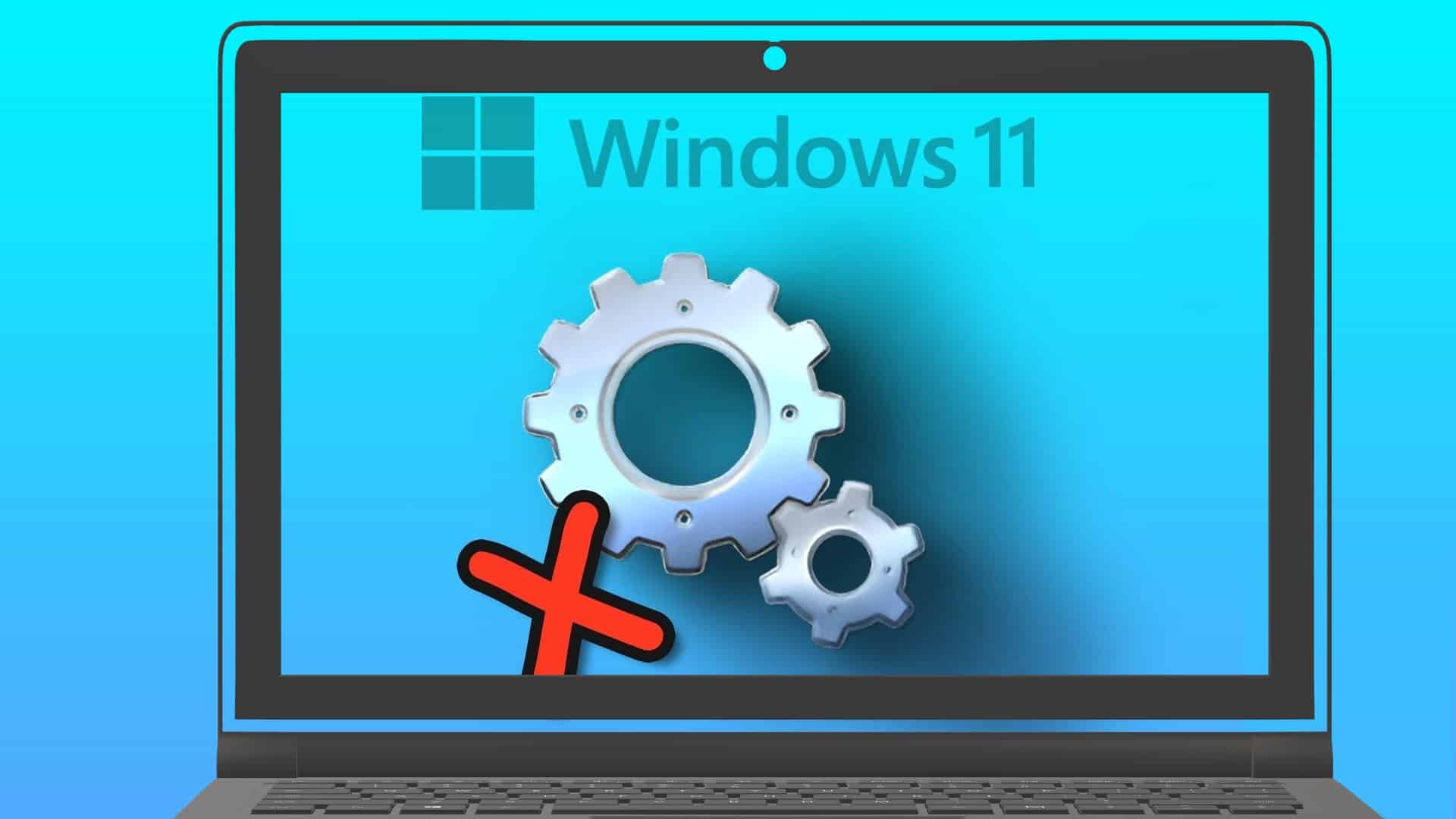 Top Ways to Fix Services Not Opening on Windows 11 - أفضل 6 طرق لإصلاح عدم فتح الخدمات على Windows 11