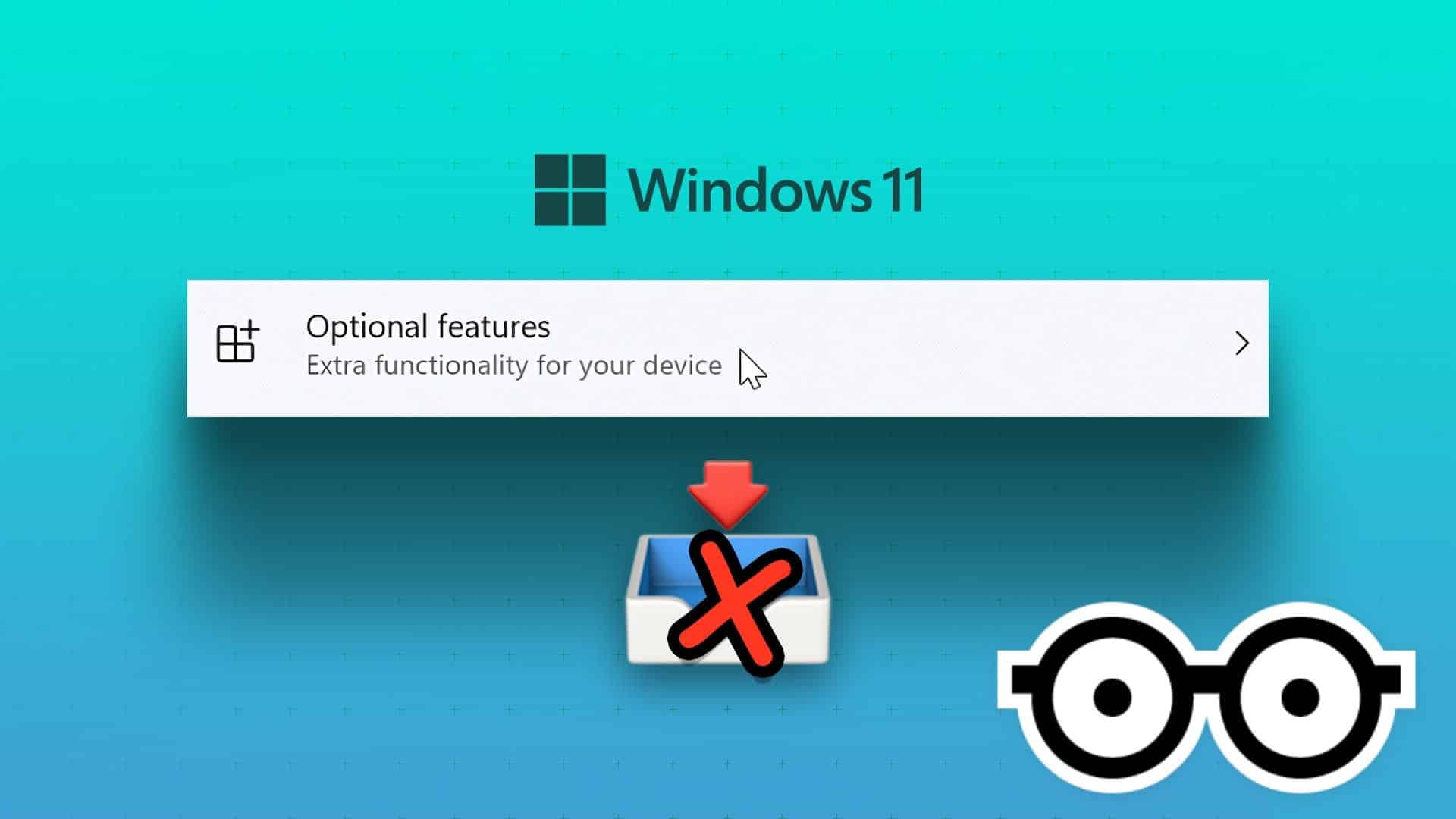 Top N Ways to Fix Optional Features Not Installing in Windows 11 - كيفية إصلاح عدم تثبيت الميزات الاختيارية على Windows 11