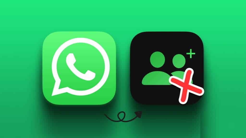 أفضل 7 طرق لإصلاح عدم تحديث جهات الاتصال في WhatsApp - %categories