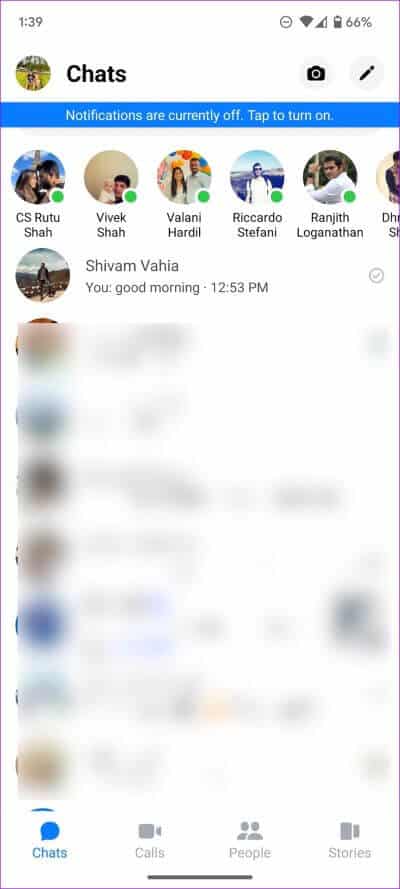 Use-special-effects-for-words-in-Facebook-Messenger-5 كيفية إضافة مؤثرات خاصة للكلمات على Facebook Messenger