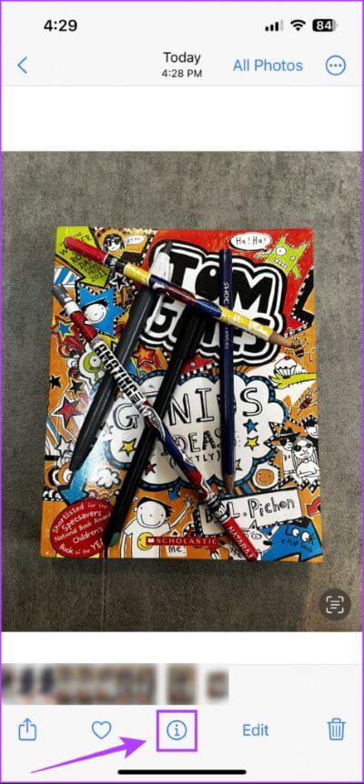 Visual-Look-Up-Test-1-475x1024-1 أفضل 6 طرق لإصلاح عدم عمل البحث المرئي Visual Look Up على iPhone