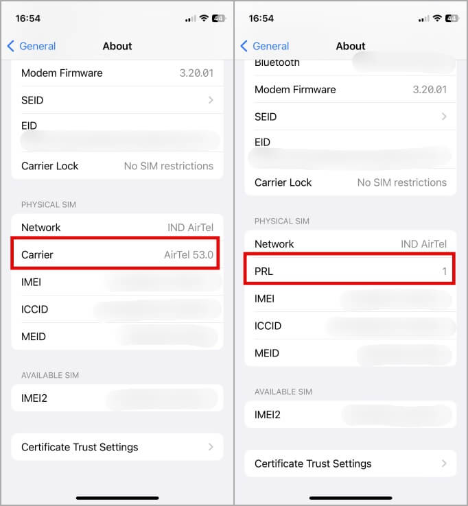 What-Does-No-Service-Mean-on-iPhone-and-How-to-Fix-It-13 ماذا لا تعني لا توجد أي خدمة على iPhone وكيفية إصلاحها
