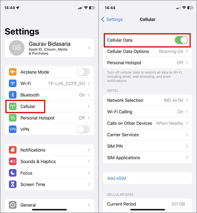 What-Does-No-Service-Mean-on-iPhone-and-How-to-Fix-It-7 ماذا لا تعني لا توجد أي خدمة على iPhone وكيفية إصلاحها