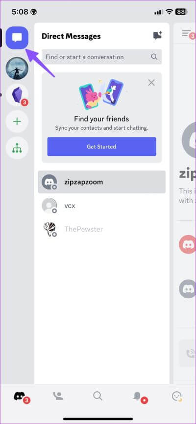 What-Happens-When-You-Block-Someone-on-Discord-6 ماذا يحدث عندما تحظر شخصًا ما على Discord