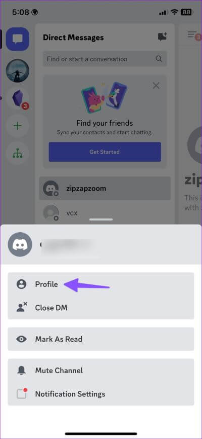 What-Happens-When-You-Block-Someone-on-Discord-7 ماذا يحدث عندما تحظر شخصًا ما على Discord