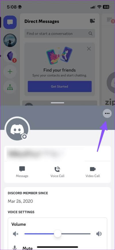 What-Happens-When-You-Block-Someone-on-Discord-8 ماذا يحدث عندما تحظر شخصًا ما على Discord