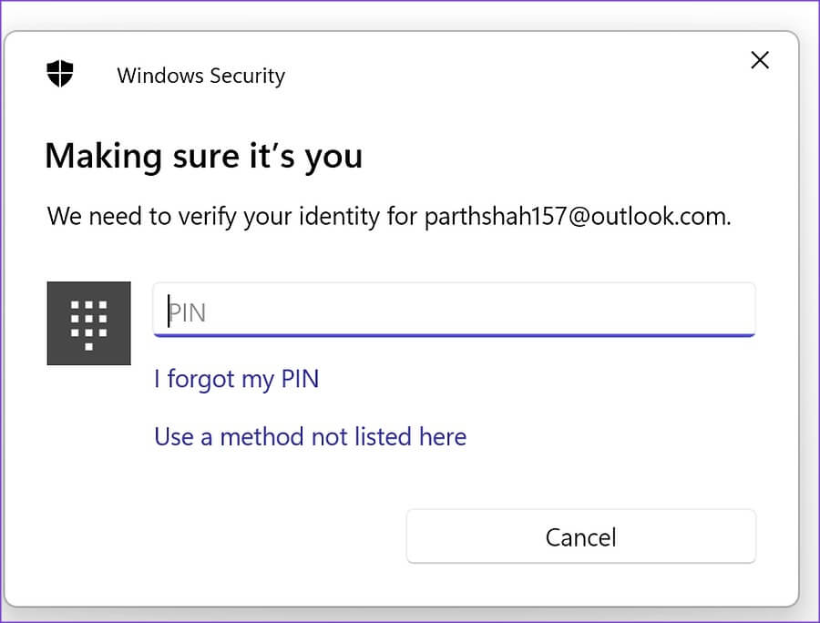 What-is-Personal-Vault-on-Windows-11-12 ما هو Personal Vault في نظامي التشغيل Windows 10 و Windows 11