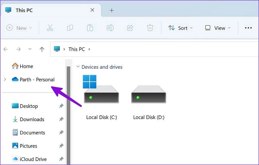 What-is-Personal-Vault-on-Windows-11-2 ما هو Personal Vault في نظامي التشغيل Windows 10 و Windows 11