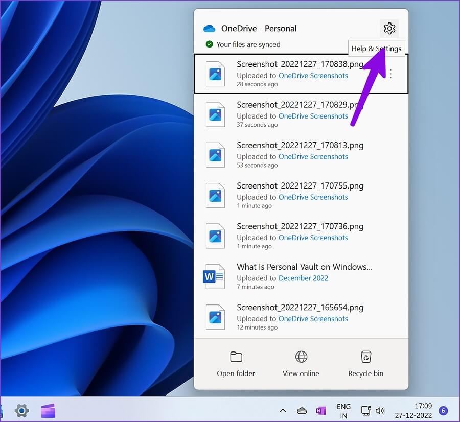 What-is-Personal-Vault-on-Windows-11-9 ما هو Personal Vault في نظامي التشغيل Windows 10 و Windows 11