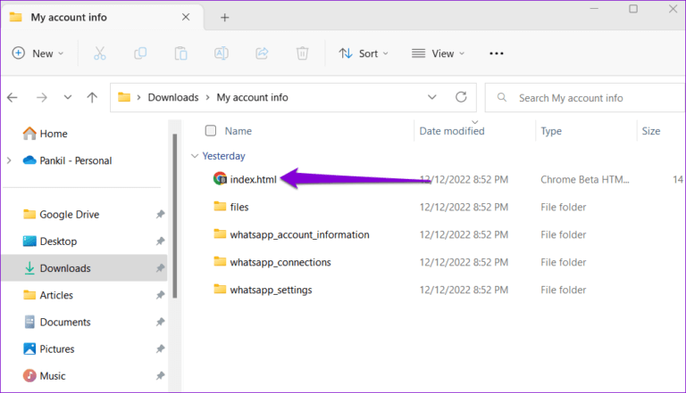 WhatsApp-Account-on-Desktop-768x441-1 كيفية طلب وتنزيل معلومات حساب WhatsApp الخاص بك