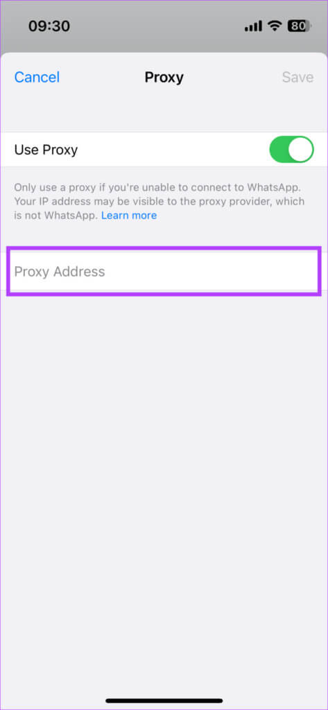 WhatsApp-proxy-4-473x1024-1 ما هو بروكسي WhatsApp: كيفية استخدام WhatsApp في وضع عدم الاتصال بدون الإنترنت