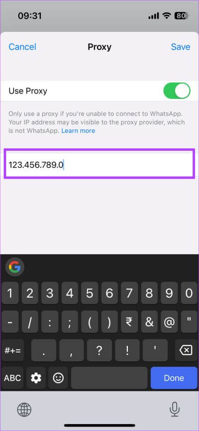 WhatsApp-proxy-5-1 ما هو بروكسي WhatsApp: كيفية استخدام WhatsApp في وضع عدم الاتصال بدون الإنترنت