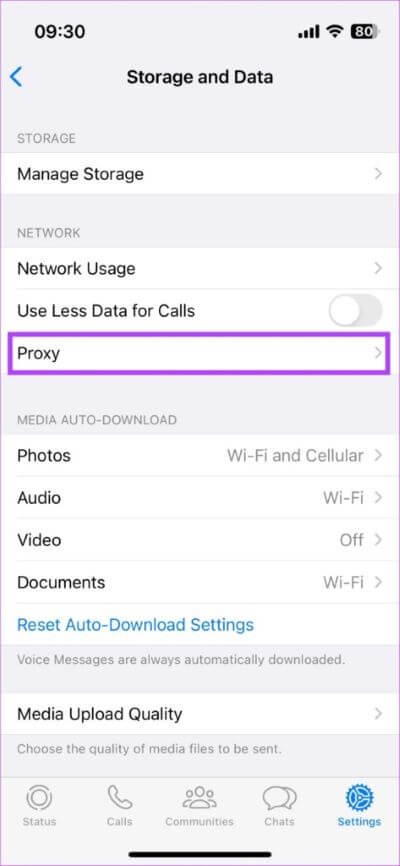 WhatsApp-proxy-7-473x1024-1 ما هو بروكسي WhatsApp: كيفية استخدام WhatsApp في وضع عدم الاتصال بدون الإنترنت