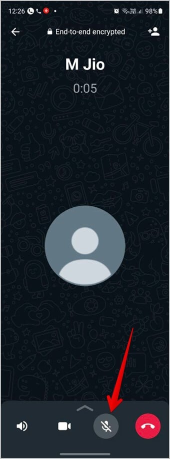 WhatsApp-unmute-Calls كيفية إلغاء كتم صوت الدردشات والحالة والمكالمات على WhatsApp