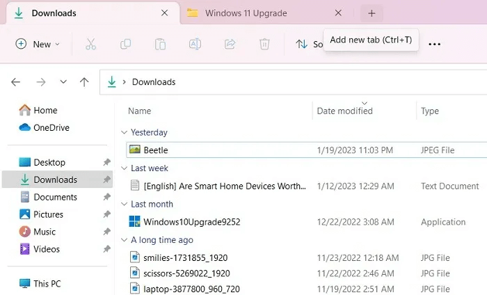 Why-Upgrade-Windows11-File-Explorer-Tabs.jpg 12 سببًا يجعل الترقية إلى Windows 11 ضرورية