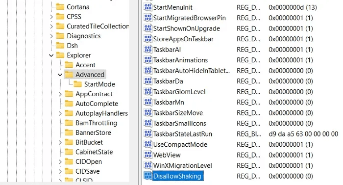 Windows-Registry-Hacks-Advanced-Disallow-Shaking.jpg 16 إختراق لسجل Windows مفيد لتحسين تجربتك