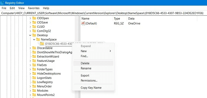 Windows-Registry-Hacks-Explorer-NameSpace-Delete.jpg 16 إختراق لسجل Windows مفيد لتحسين تجربتك