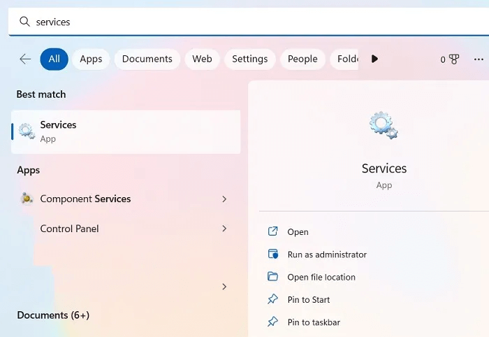 Windows-Registry-Hacks-Search-Box-Missing.jpg 16 إختراق لسجل Windows مفيد لتحسين تجربتك