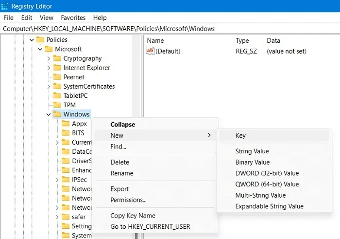 Windows-Registry-Hacks-Software-Policies-Windows-Personalization-1.jpg 16 إختراق لسجل Windows مفيد لتحسين تجربتك