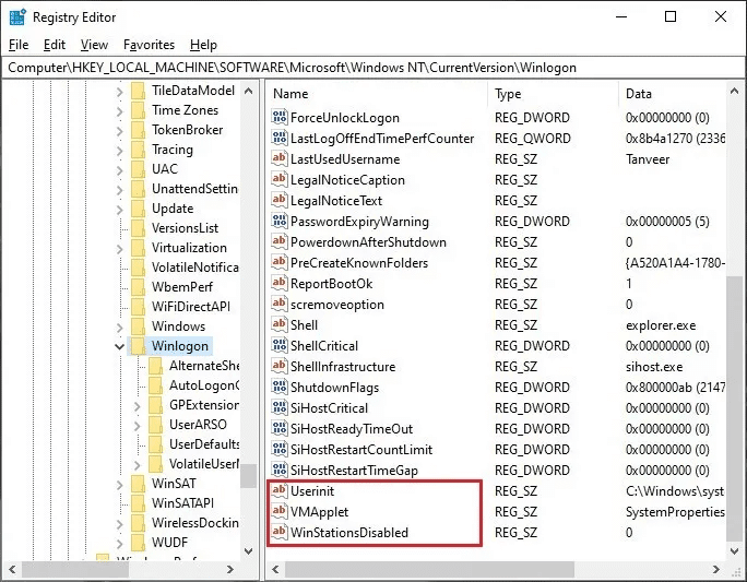 كيفية إصلاح خطأ Windows Script Host - %categories