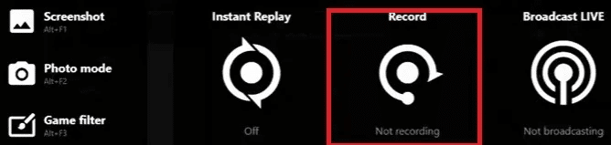 Windows10-Screen-Recorder-NVIDIA-Record.jpg كيفية تسجيل الشاشة في Windows 10
