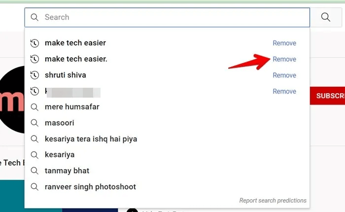 YouTube-Computer-Clear-Search-History.jpg كيفية الإيقاف المؤقت ومسح سجل YouTube