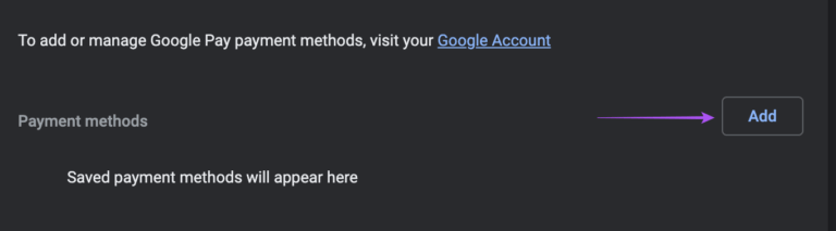 add-payment-method-auto-fill-settings-chrome-768x213-1 كيفية إضافة طريقة دفع في Google Chrome على سطح المكتب والجوال