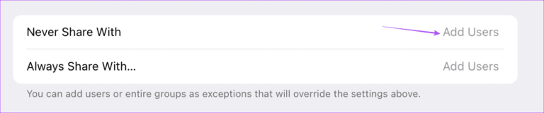 add-users-hide-profile-picture-from-contacts-telegram-mac-768x160-1 كيفية إخفاء صورة ملف تعريف من سطح مكتب وجوال لجهات اتصال محددة على Telegram