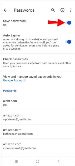 android5-e1674842288636 كيفية منع Chrome من طلب حفظ كلمة المرور