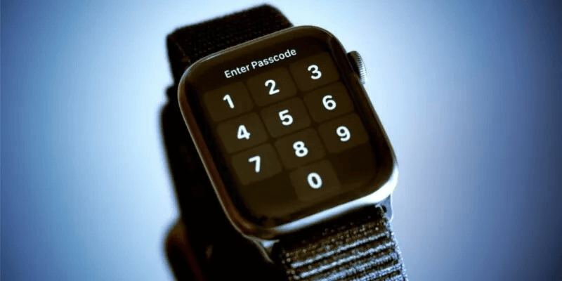 apple-watch-passcode-mte-hero-800x400.jpg هل نسيت رمز مرور Apple Watch؟ إليك كيفية إعادة ضبط Apple Watch