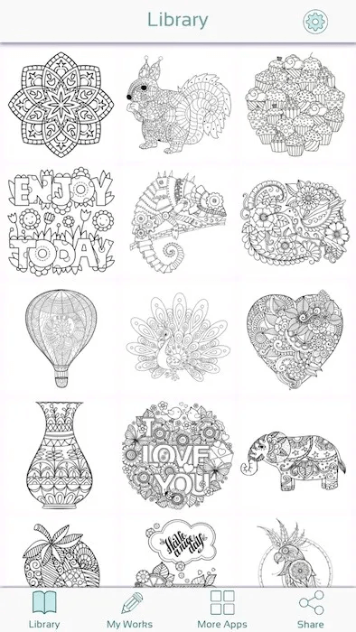 best-coloring-book-apps-color-therapy.jpg 11 من أفضل تطبيقات كتب التلوين لأجهزة Android و iPhone