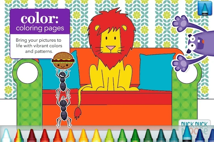 best-coloring-book-apps-draw-tell-hd.jpg 11 من أفضل تطبيقات كتب التلوين لأجهزة Android و iPhone