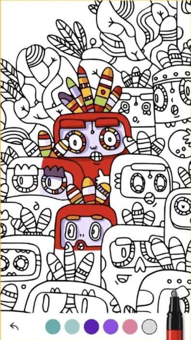best-coloring-book-apps-tayasui-color.jpg 11 من أفضل تطبيقات كتب التلوين لأجهزة Android و iPhone