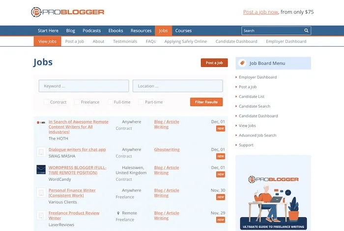 best-job-sites-remote-work-probloggers.jpg 12 من أفضل مواقع البحث عن عمل لأجل العمل عن بُعد