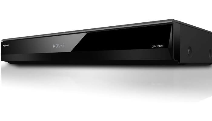 bluray-panasonic أفضل مشغلات Blu-Ray ولماذا يجب عليك شراء الوسائط المادية