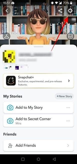 كيفية إنشاء أو تغيير Cameos Selfie على Snapchat - %categories