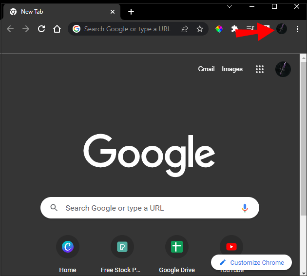 chrome-11 كيفية منع Chrome من طلب حفظ كلمة المرور