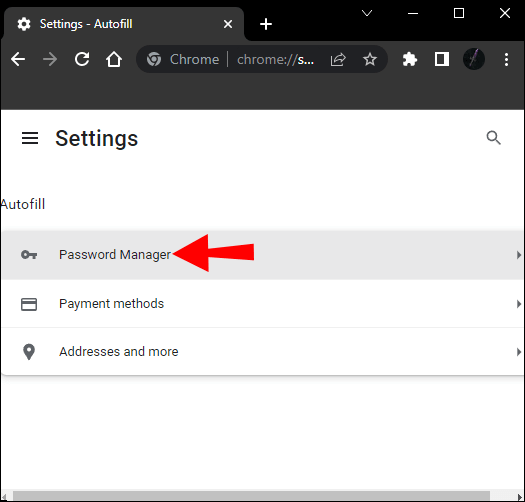 كيفية منع Chrome من طلب حفظ كلمة المرور - %categories