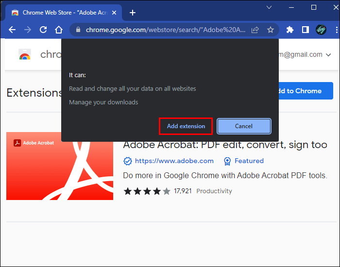 con - كيفية إصلاح ملفات PDF التي لا تفتح في Chrome