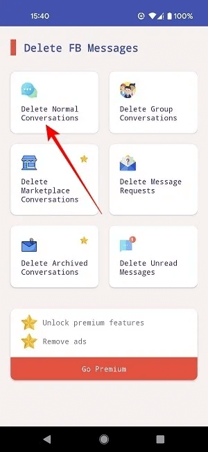 كيفية حذف رسائل Facebook Messenger بشكل جماعي - %categories