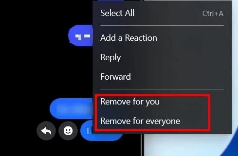 delete-facebook-messages-desktop-app-delete.jpg كيفية حذف رسائل Facebook Messenger بشكل جماعي