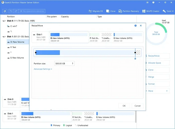 easeus-partition-manager.jpg كيفية تهيئة محرك أقراص بتنسيق FAT32 في Windows