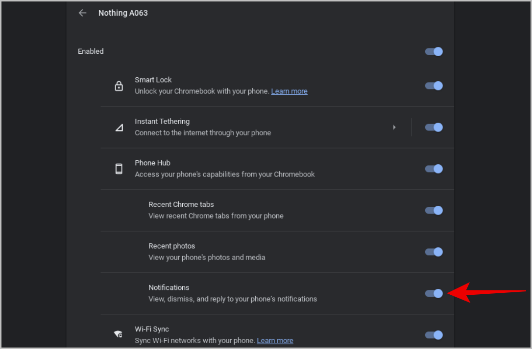 8 ميزات فريدة لتكامل نظام التشغيل ChromeOS ونظام Android - %categories