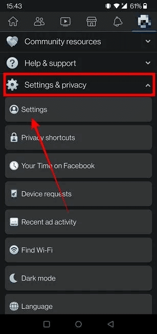 hide-facebook-friends-list-mobile-settings.jpg كيف تخفي قائمة أصدقائك على Facebook عن الآخرين