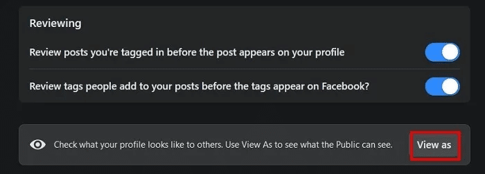 hide-facebook-friends-list-pc-view-profile.jpg كيف تخفي قائمة أصدقائك على Facebook عن الآخرين