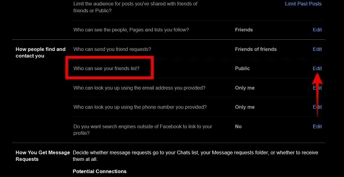 hide-facebook-friends-list-pc-who-can-see.jpg كيف تخفي قائمة أصدقائك على Facebook عن الآخرين