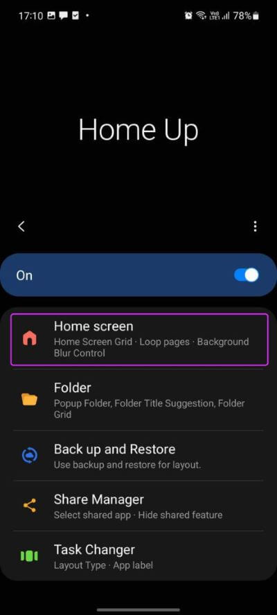 home-screen-change-app-drawer-on-samsung-galaxy-phone-461x1024-1 أفضل 3 طرق لتغيير درج التطبيقات على هواتف Samsung Galaxy