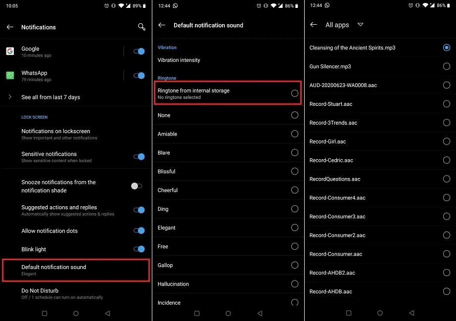 how-to-change-notification-sounds-custom-media-file.jpg كيفية تغيير صوت الإشعارات على هاتف Android